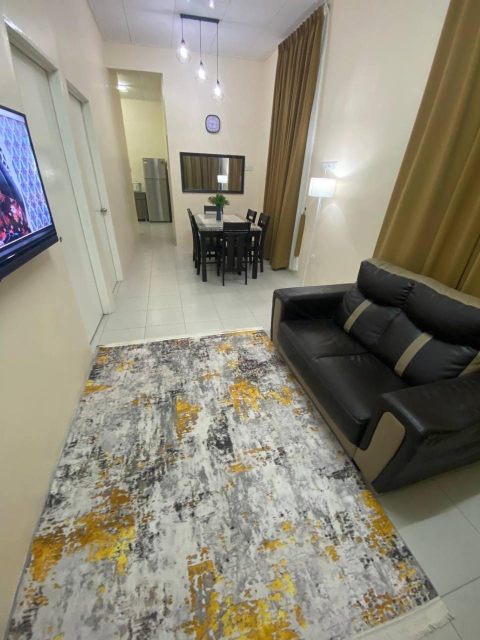 Homestay Rumoh Mok Jitra Exterior foto